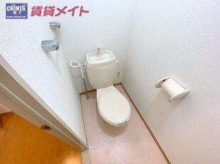 大矢知駅 徒歩18分 1階の物件内観写真